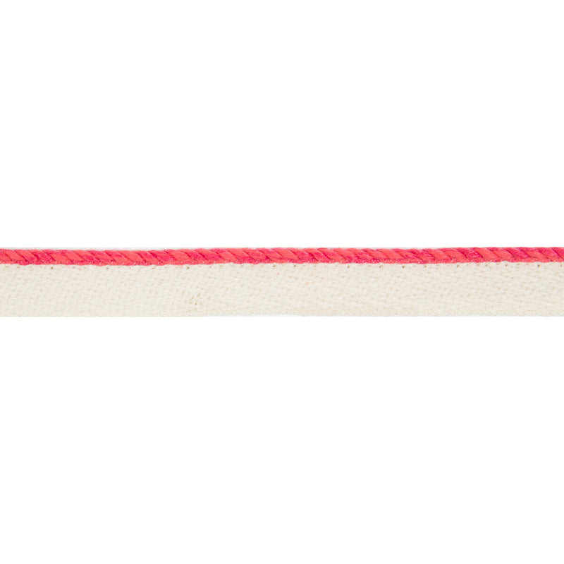BRUNSCHWIG & FILS - ACKLINS CORD- PINK - Fabric by the Yard PINK