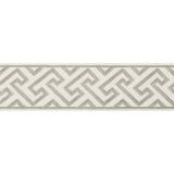 BRUNSCHWIG & FILS - SANCHI TAPE- OYSTER - Fabric by the Yard