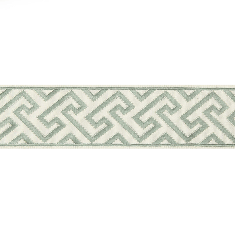 BRUNSCHWIG & FILS - SANCHI TAPE- SPA - Fabric by the Yard SPA