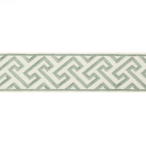 BRUNSCHWIG & FILS - SANCHI TAPE- SPA - Fabric by the Yard SPA