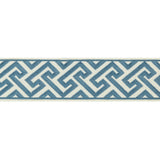 BRUNSCHWIG & FILS - SANCHI TAPE- DELFT - Fabric by the Yard