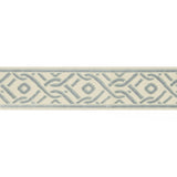BRUNSCHWIG & FILS - PAILOU TAPE- MIST - Fabric by the Yard