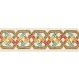 BRUNSCHWIG & FILS - LORIYAN TAPE- JEWEL - Fabric by the Yard