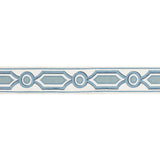 BRUNSCHWIG & FILS - GANDEN TAPE- DELFT - Fabric by the Yard