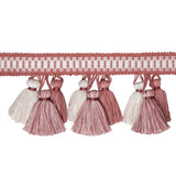 BRUNSCHWIG & FILS - ANDRE TASSEL FRINGE- PETAL - Fabric by the Yard