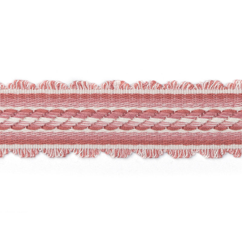 BRUNSCHWIG & FILS - JACQUELINE BRAID- PETAL - Fabric by the Yard PETAL