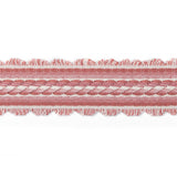 BRUNSCHWIG & FILS - JACQUELINE BRAID- PETAL - Fabric by the Yard