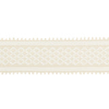 BRUNSCHWIG & FILS - BASTILLE BRAID- SNOW - Fabric by the Yard