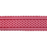 BRUNSCHWIG & FILS - BASTILLE BRAID- BERRY - Fabric by the Yard
