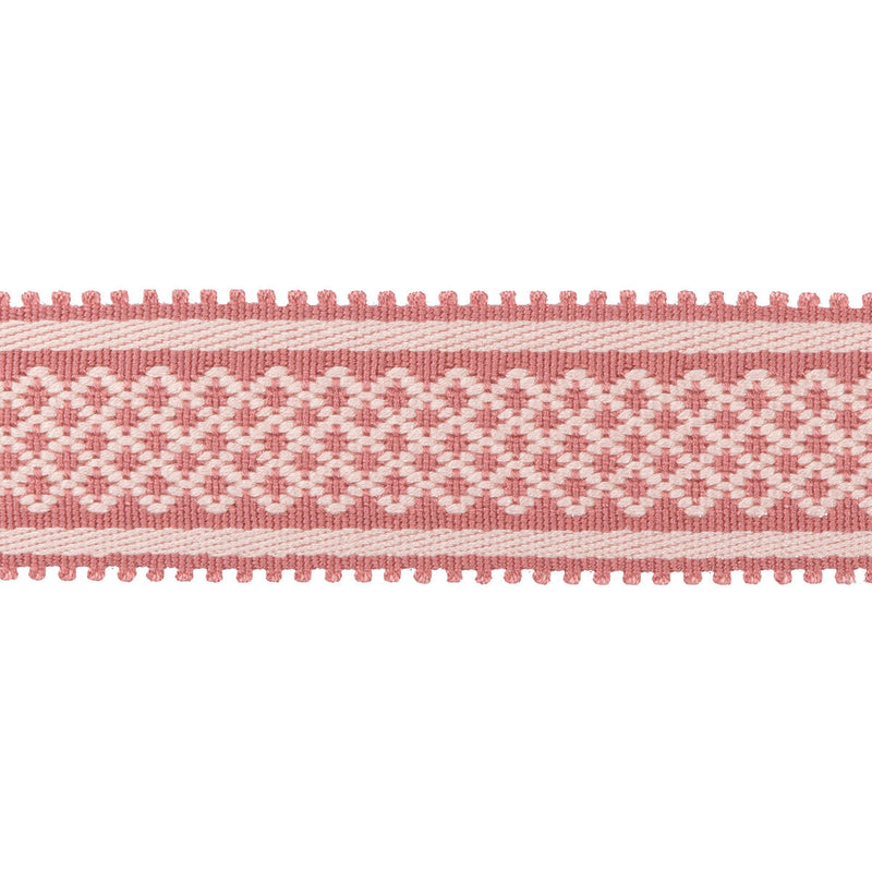 BRUNSCHWIG & FILS - BASTILLE BRAID- PETAL - Fabric by the Yard PETAL