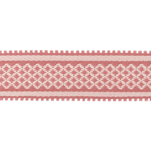 BRUNSCHWIG & FILS - BASTILLE BRAID- PETAL - Fabric by the Yard PETAL