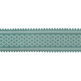 BRUNSCHWIG & FILS - BASTILLE BRAID- TEAL - Fabric by the Yard