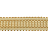 BRUNSCHWIG & FILS - BASTILLE BRAID- GOLD - Fabric by the Yard