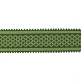 BRUNSCHWIG & FILS - BASTILLE BRAID- EMERALD - Fabric by the Yard