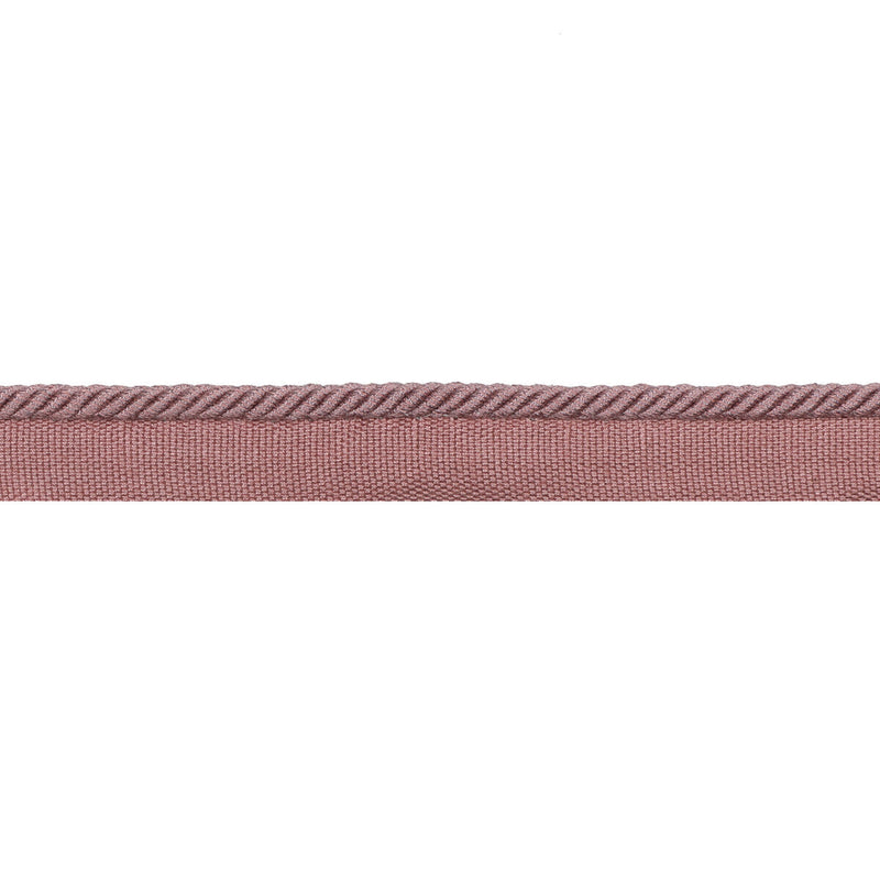 BRUNSCHWIG & FILS - PICARDY CORD- MAUVE - Fabric by the Yard MAUVE
