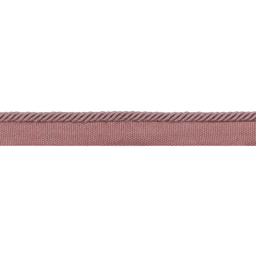 BRUNSCHWIG & FILS - PICARDY CORD- MAUVE - Fabric by the Yard MAUVE