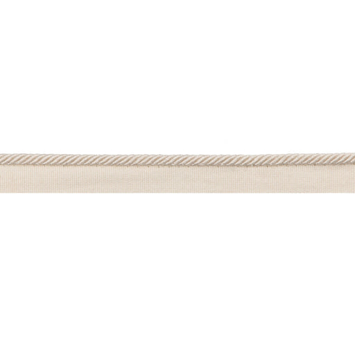 BRUNSCHWIG & FILS - PICARDY CORD- IVORY - Fabric by the Yard IVORY
