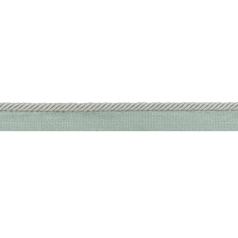 BRUNSCHWIG & FILS - PICARDY CORD- MIST - Fabric by the Yard MIST