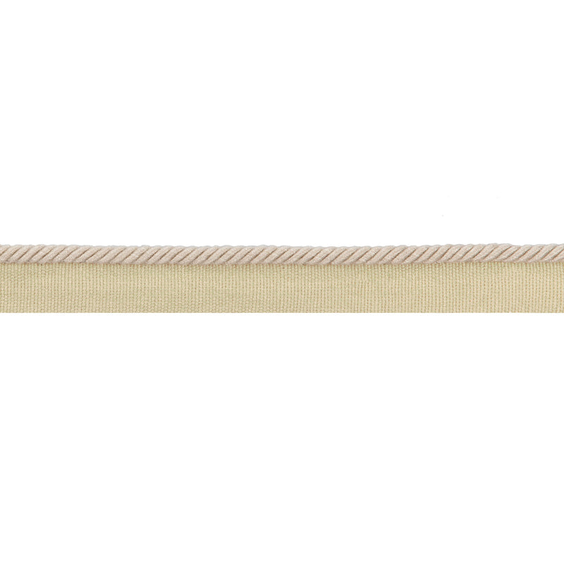 BRUNSCHWIG & FILS - PICARDY CORD- WHEAT - Fabric by the Yard WHEAT