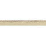 BRUNSCHWIG & FILS - PICARDY CORD- WHEAT - Fabric by the Yard