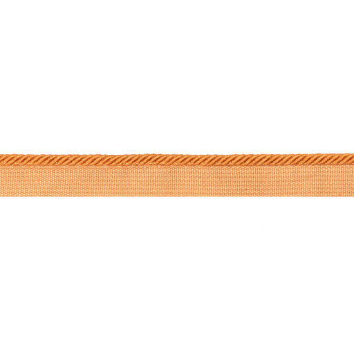 BRUNSCHWIG & FILS - PICARDY CORD- SAFFRON - Fabric by the Yard SAFFRON