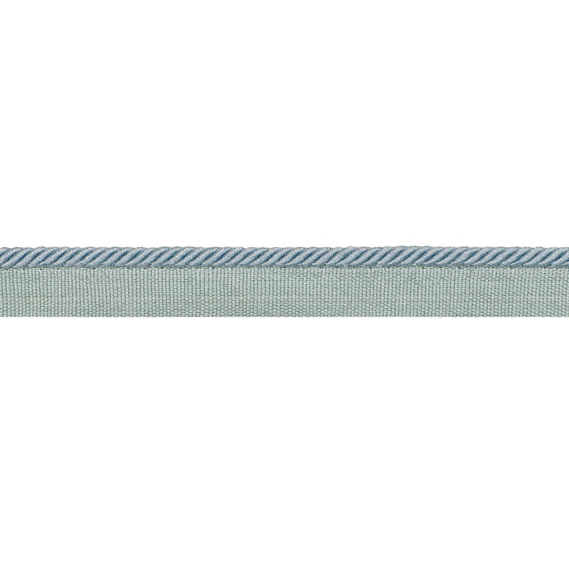 BRUNSCHWIG & FILS - PICARDY CORD- SKY - Fabric by the Yard SKY