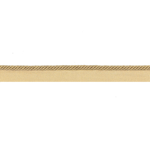 BRUNSCHWIG & FILS - PICARDY CORD- BEIGE - Fabric by the Yard BEIGE