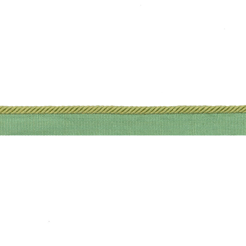 BRUNSCHWIG & FILS - PICARDY CORD- LEAF - Fabric by the Yard LEAF
