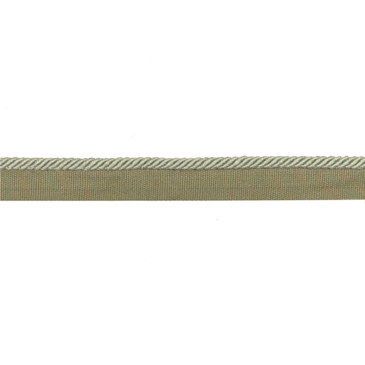 BRUNSCHWIG & FILS - PICARDY CORD- SAGE - Fabric by the Yard SAGE