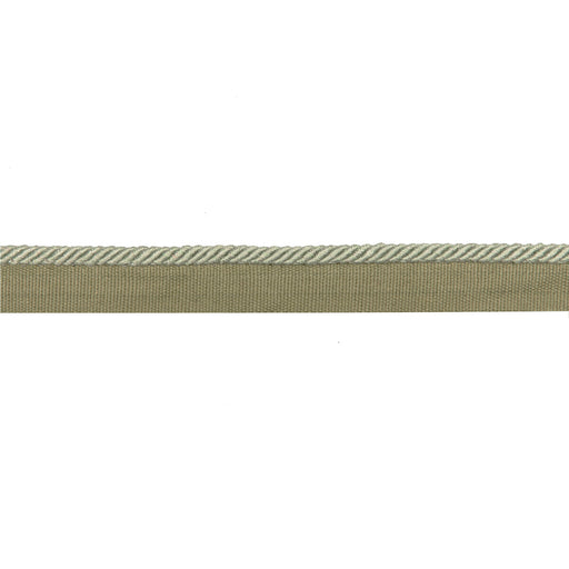 BRUNSCHWIG & FILS - PICARDY CORD- SAGE - Fabric by the Yard SAGE