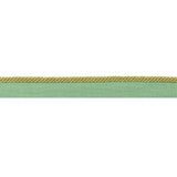 BRUNSCHWIG & FILS - PICARDY CORD- CHARTREUSE - Fabric by the Yard