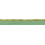 BRUNSCHWIG & FILS - PICARDY CORD- LEAF - Fabric by the Yard