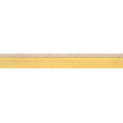 BRUNSCHWIG & FILS - PICARDY CORD- CREAM - Fabric by the Yard CREAM