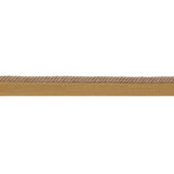 BRUNSCHWIG & FILS - PICARDY CORD- BRASS - Fabric by the Yard