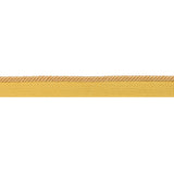 BRUNSCHWIG & FILS - PICARDY CORD- GOLD - Fabric by the Yard