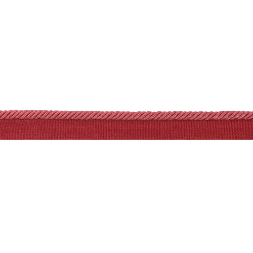 BRUNSCHWIG & FILS - PICARDY CORD- ROSE - Fabric by the Yard ROSE