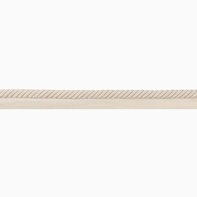 BRUNSCHWIG & FILS - BARODET CORD- IVORY - Fabric by the Yard IVORY