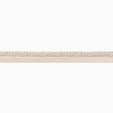 BRUNSCHWIG & FILS - BARODET CORD- IVORY - Fabric by the Yard