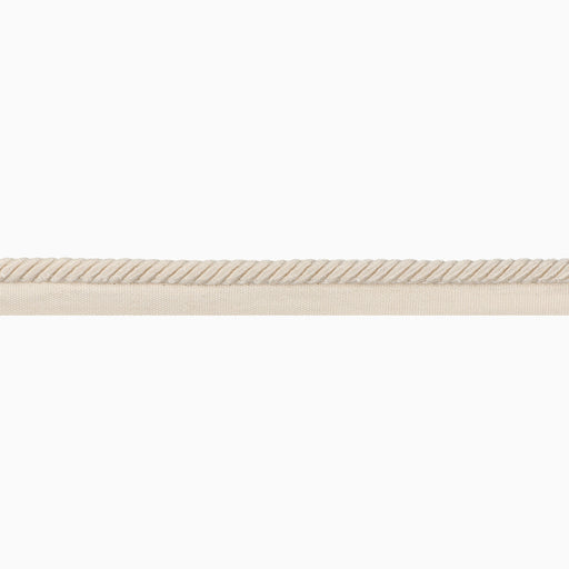 BRUNSCHWIG & FILS - BARODET CORD- IVORY - Fabric by the Yard IVORY