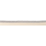 BRUNSCHWIG & FILS - BARODET CORD- PLATINUM - Fabric by the Yard