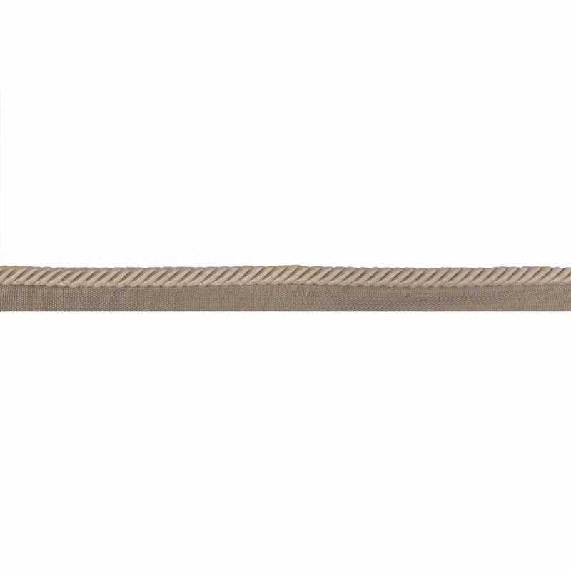 BRUNSCHWIG & FILS - BARODET CORD- DOVE - Fabric by the Yard DOVE