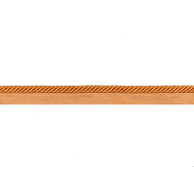 BRUNSCHWIG & FILS - BARODET CORD- SAFFRON - Fabric by the Yard SAFFRON