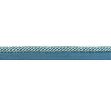 BRUNSCHWIG & FILS - BARODET CORD- AQUA - Fabric by the Yard