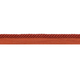 BRUNSCHWIG & FILS - BARODET CORD- CINNAMON - Fabric by the Yard