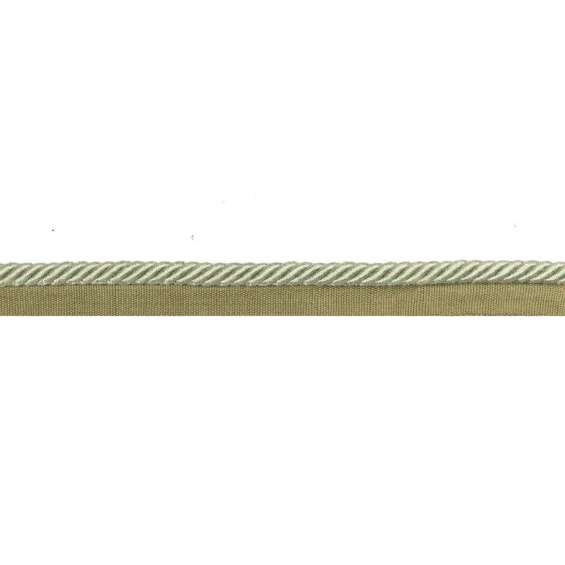 BRUNSCHWIG & FILS - BARODET CORD- SAGE - Fabric by the Yard SAGE