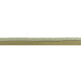 BRUNSCHWIG & FILS - BARODET CORD- SAGE - Fabric by the Yard