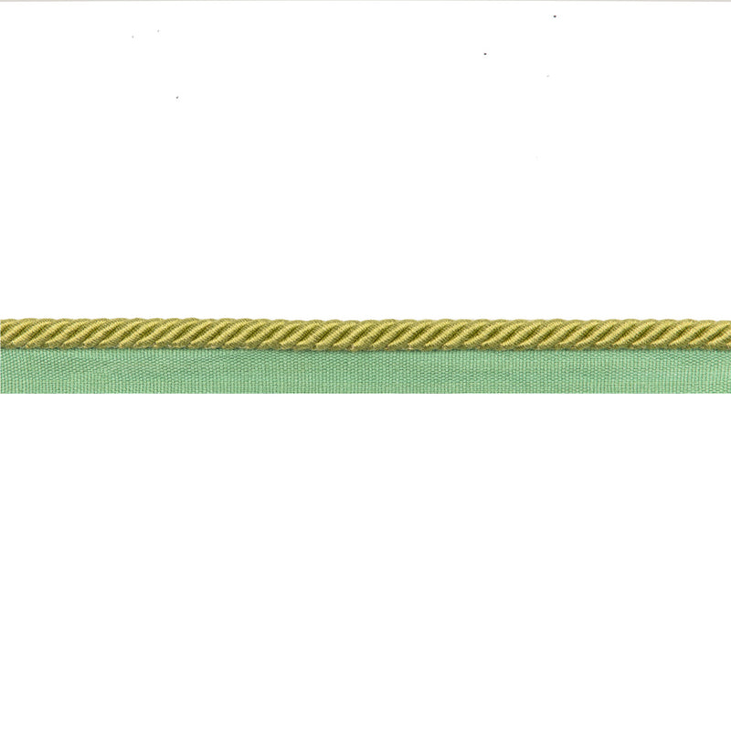 BRUNSCHWIG & FILS - BARODET CORD- CHARTREUSE - Fabric by the Yard CHARTREUSE