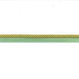 BRUNSCHWIG & FILS - BARODET CORD- CHARTREUSE - Fabric by the Yard
