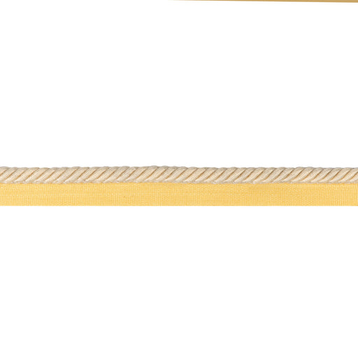 BRUNSCHWIG & FILS - BARODET CORD- CREAM - Fabric by the Yard CREAM