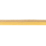 BRUNSCHWIG & FILS - BARODET CORD- CANARY - Fabric by the Yard